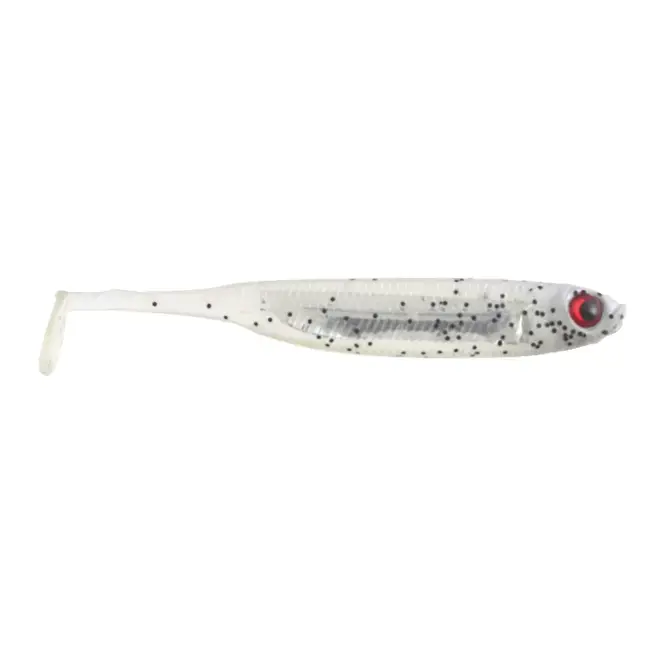 Cumpără online Shad Colmic Herakles Mirror, Culoare GHOST, 8.1cm, 6buc/plic
