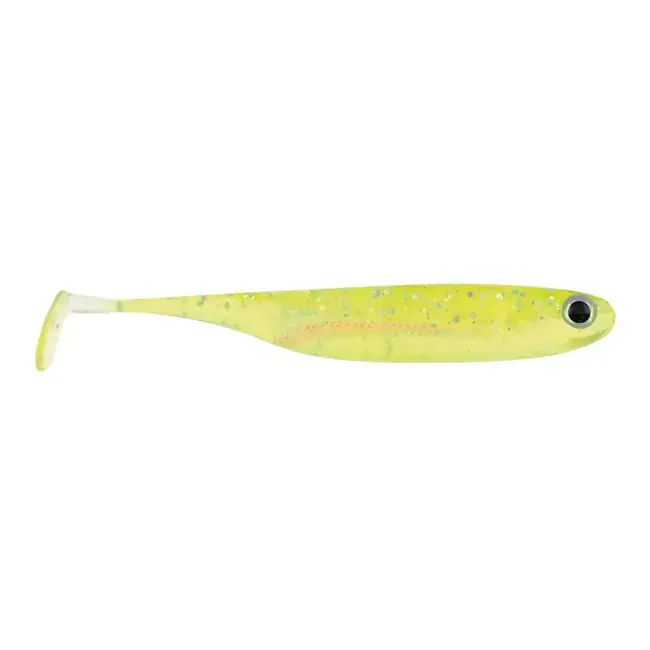 Shad Colmic Herakles Mirror, Culoare Ghost Chartreuse, 8.1cm, 6buc/plic Livrare rapidă