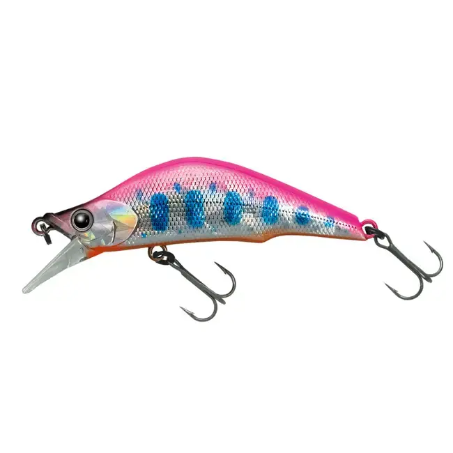 Discount Vobler Crank Tiemco Nabia 62FS, Culoare HG Pink Yamame, 6.2cm, 7.7g