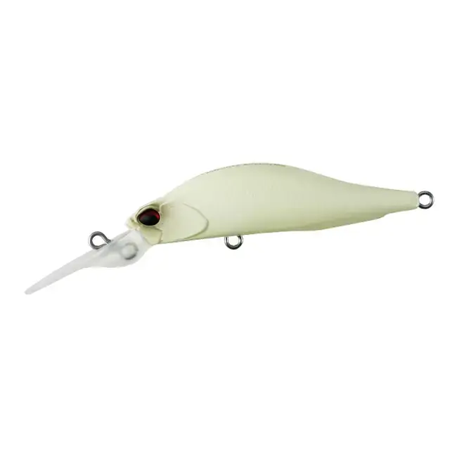 Cel mai bun preț Vobler Minnow DUO Realis Rozante 63MR, Mat Bone, 6.3cm, 6.8g