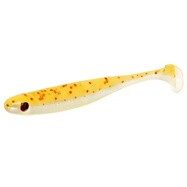 Shad Delphin BOMB Rippa, Virus, 5cm, 5buc/plic Noutate