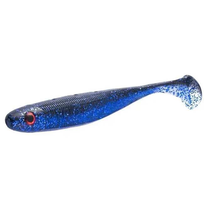 Shad Delphin BOMB Rippa, Polar, 5cm, 5buc/plic Plată sigură