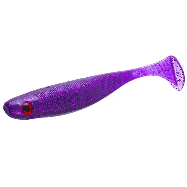 Shad Delphin BOMB Rippa, Bomb, 5cm, 5buc/plic Cel mai bun preț