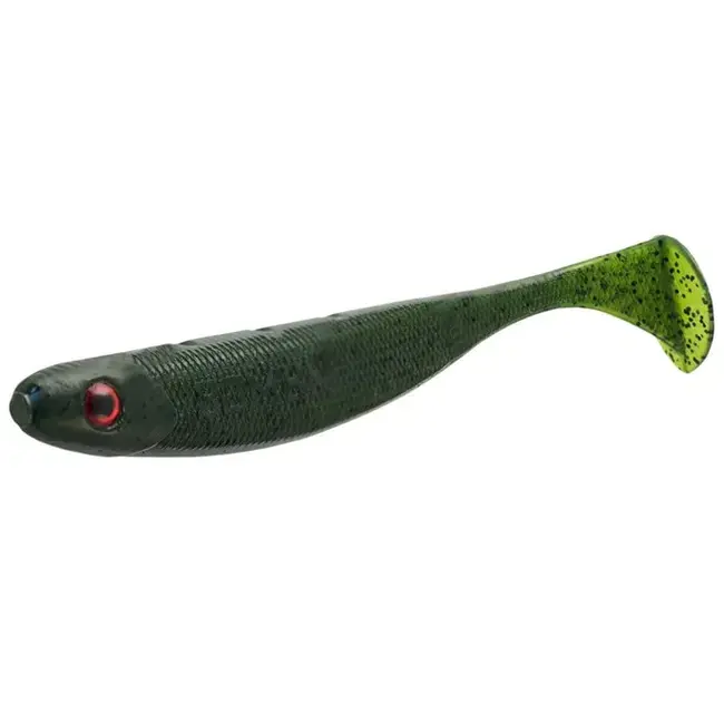 Livrare gratuită Shad Delphin BOMB Rippa, Jungle, 5cm, 5buc/plic