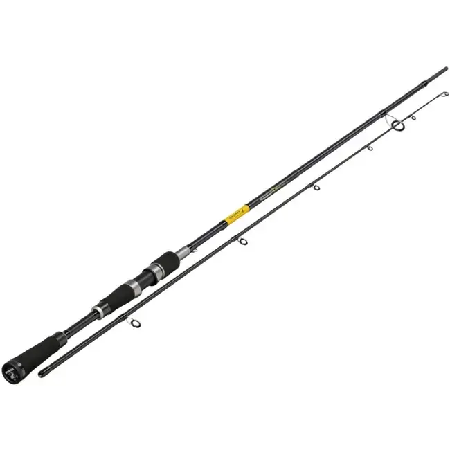 Livrare gratuită Lanseta Spinning Sportex Black Pearl GT-3 Ultra Light, 2.40m, 2-8g, 2buc