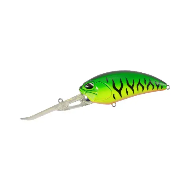 Cumpărături sigure Vobler Crank Duo Realis Crank G87 20A G-FIX, Aaron Tiger, 8.7cm, 35.5g