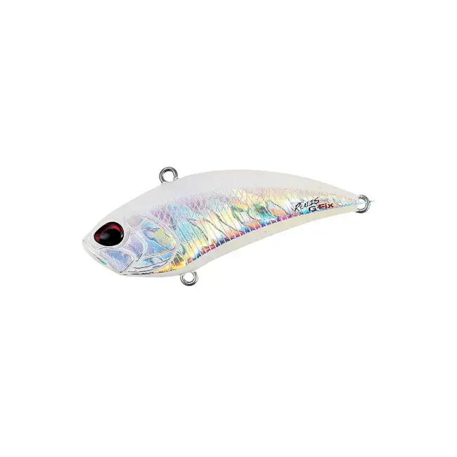 Calitate înaltă Vobler Cranck-Bait DUO Realis Vibration 62 G-Fix, Ivory Halo, 6.2cm, 14.5g