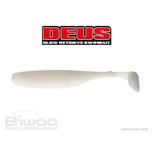 Vezi acum Shad Biwaa Deus Pearl White, 5.1cm, 14buc/plic