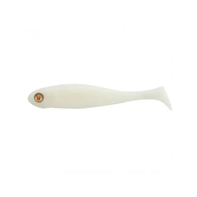 Reducere extra Shad Adusta Penta 2",5cm ,White Glow,8/plic