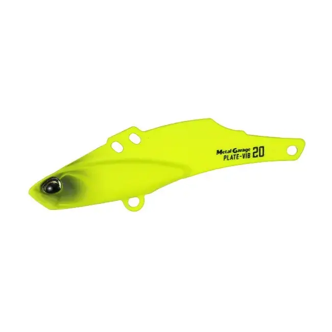 Cicada DUO Metal Garage Plate Vib 10G, Mat Chart, 5cm, 10g Reducere de preț