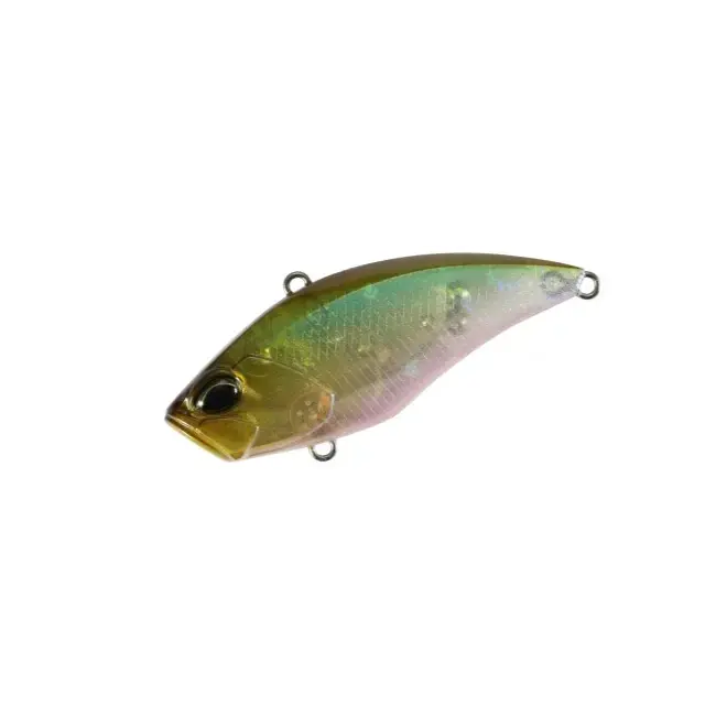 Vobler Duo Realis Vibration 65 Nitro, Ghost Minnow, 6.5cm, 17.5g Super ofertă