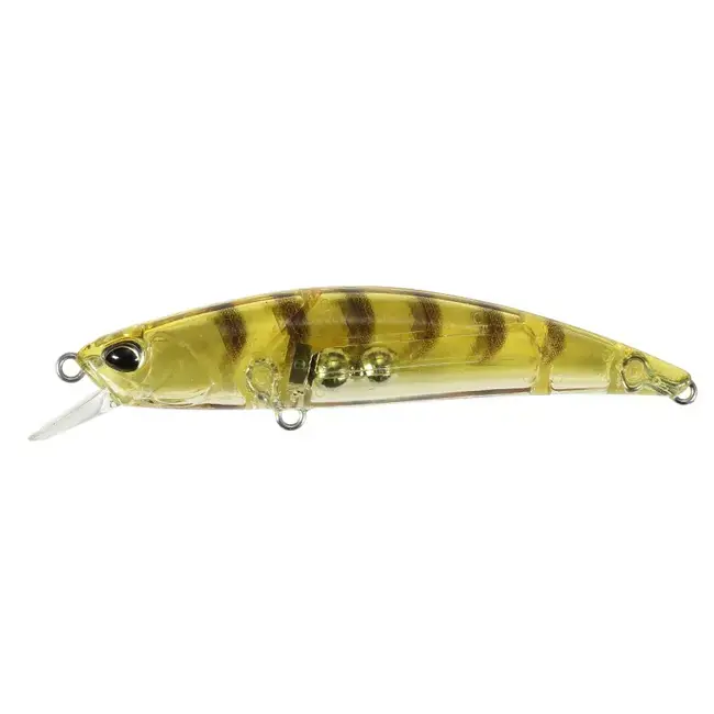 Vobler DUO Spearhead Ryuki 70F, Gold Shrimp, 7cm, 5.3g Comandă acum