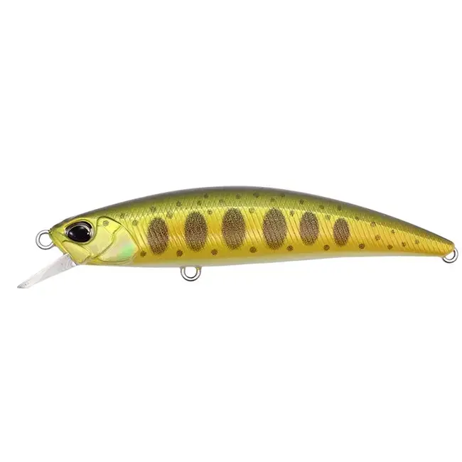 Cumpărături sigure Vobler Duo Spearhead Ryuki 70F, Culoare Natural Yamame, 7cm, 5.3g