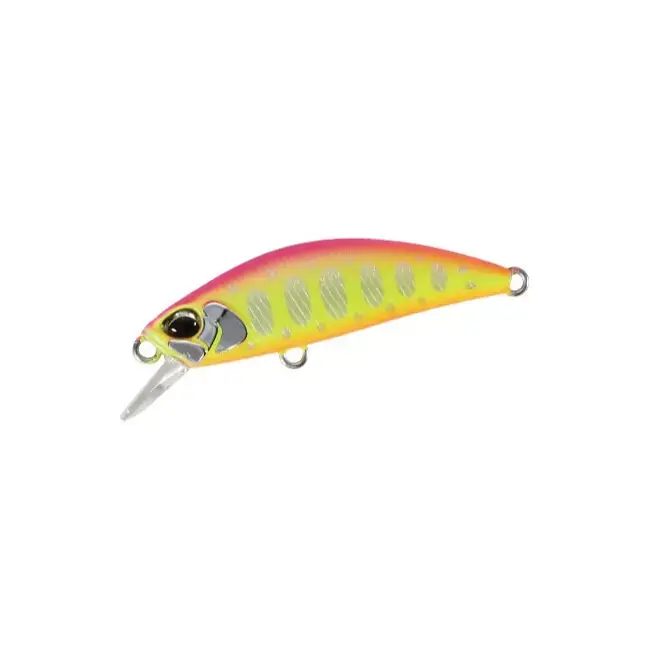 Ieftin Vobler Duo Spearhead Ryuki 38S, ASI4073 Pink Chart Yamame, 3.8cm, 2.8g