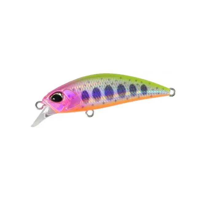 Ofertă Vobler Duo Spearhead Ryuki 38S, ANA4076 Pink Clown Yamame, 3.8cm, 2.8g