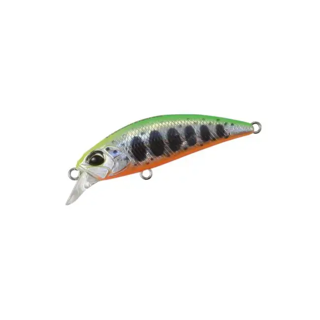 Reducere extra Vobler Duo Spearhead Ryuki 38S, ADA4140 Lime Yamame OB, 3.8cm, 2.8g