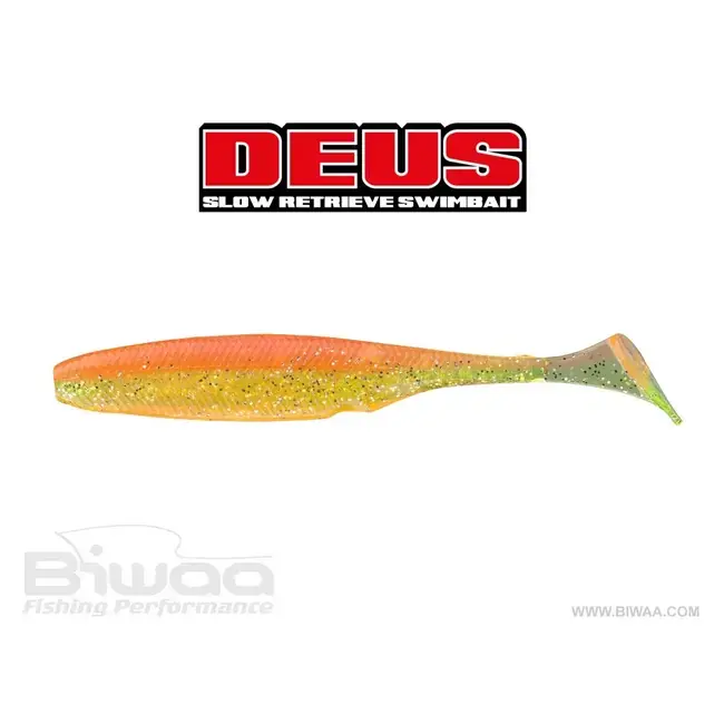 Mai ieftin Shad Biwaa Deus, Atomik, 7.5cm, 10buc/plic