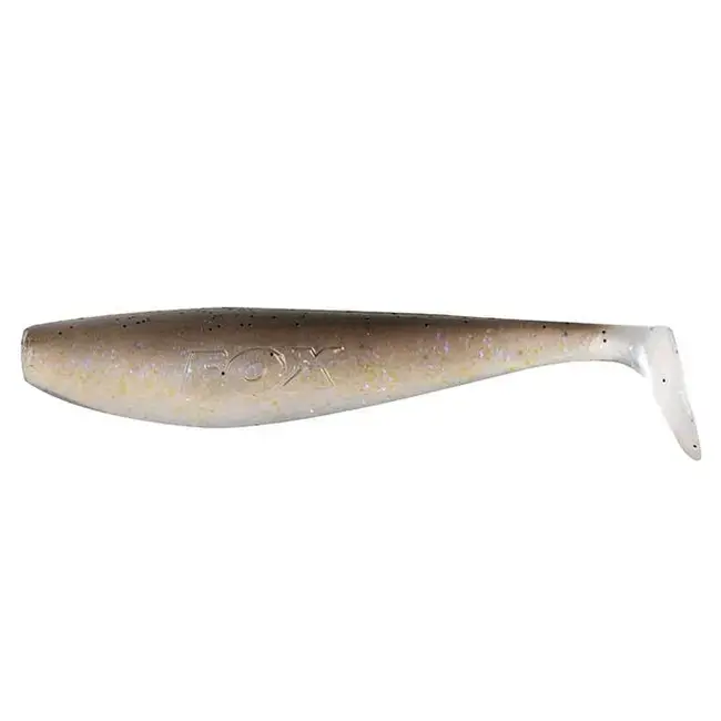 Disponibil imediat Shad Fox Rage Zander Pro, Electric Flash, 10cm