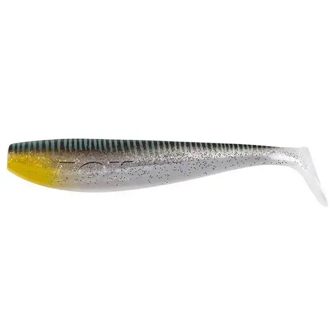 Shad Fox Rage Zander Pro, Glitter Perch, 7.5cm Premium