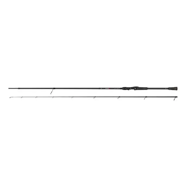 Lanseta Spinning Fox Rage Prism X Heavy Jigger Spin, 2.40m, 10-40g, 2buc Cel mai vândut