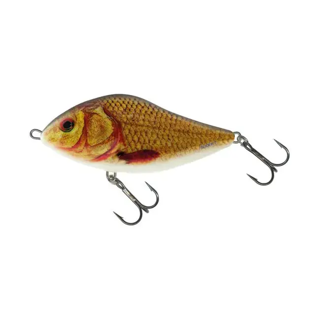 Vobler Salmo Slider Sinking, Golden Crucian, 5cm, 8g Reducere extra