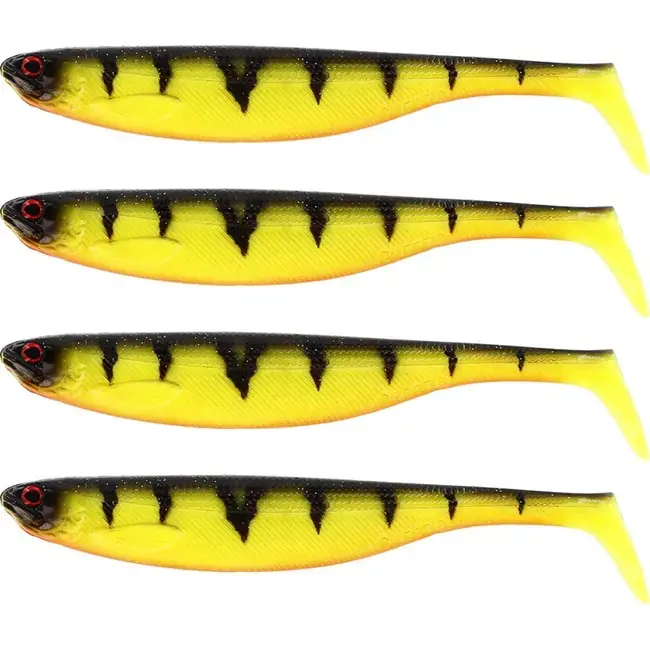 Shad Westin ShadTeez Slim, Fire Perch, 7.5cm, 3g Expediere rapidă