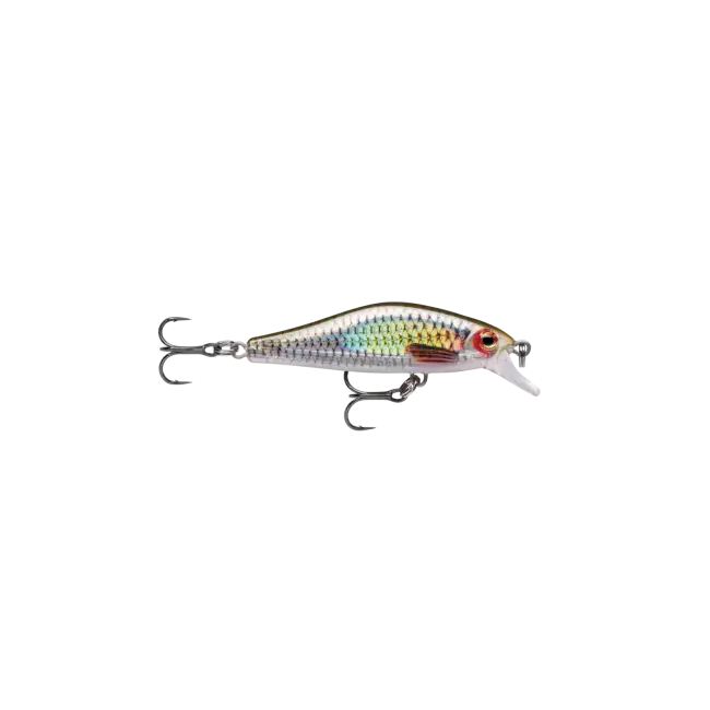 Vobler Rapala Shadow Rap Solid, Culoare ROL, 6cm, 7g Cumpărături sigure