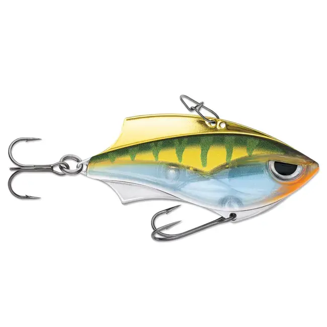 Livrare rapidă Vobler Rapala Rap-V Blade, Culoare YP, 6cm, 14g