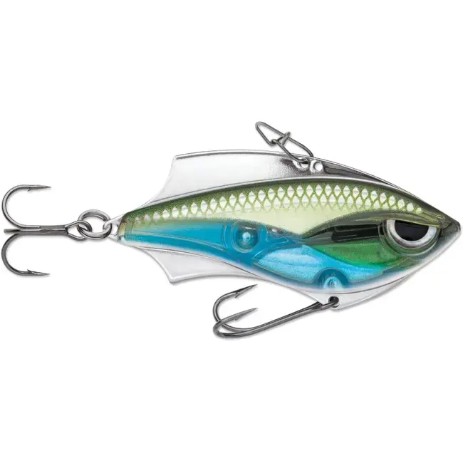 Livrare expres Vobler Rapala Rap-V Blade, Culoare MBS, 6cm, 14g