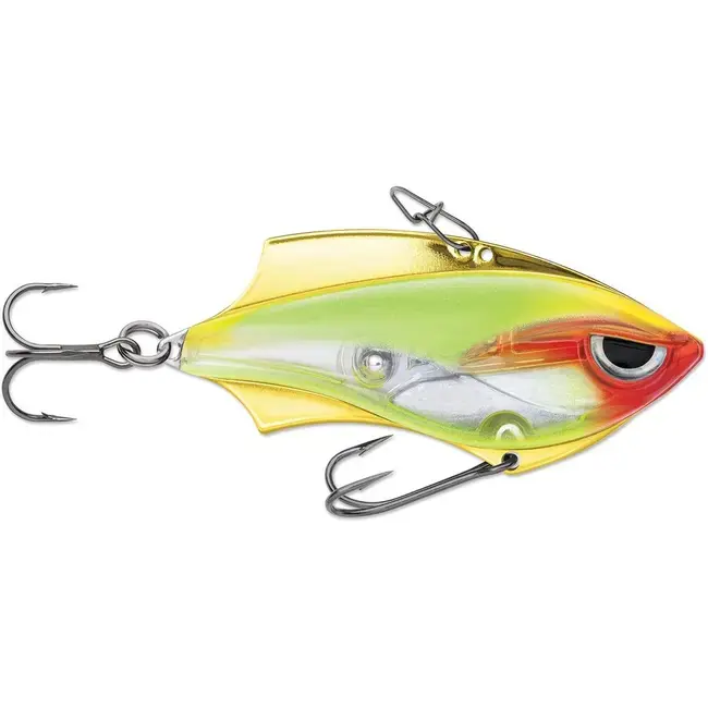 Vobler Rapala Rap-V Blade, Culoare CLN, 6cm, 14g Livrare rapidă