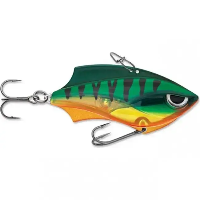 Vobler Rapala Rap-V Blade, Culoare Carbon FT, 5cm, 10g Plată sigură