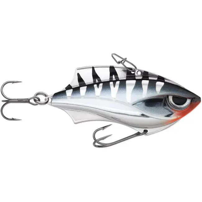 Vezi acum Vobler Rapala Rap-V Blade, Culoare Carbon CRT, 5cm, 10g