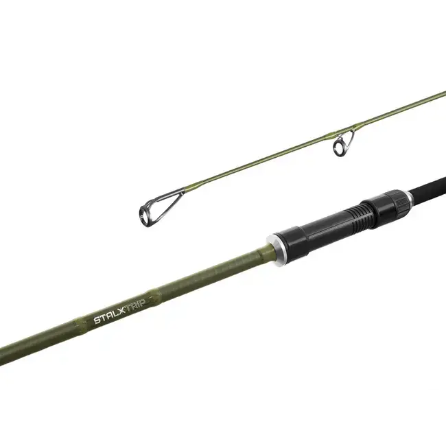 Preferatul clienților Lanseta Pescuit la Rapitori/Spinning Delphin Stalx Trip, 2.74m, 2.75lbs, 2buc