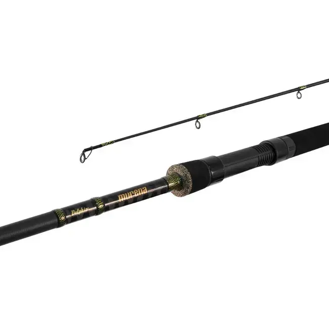 Lanseta Pescuit la Rapitori/Spinning Delphin Murena, 2.70m, 50-100g, 2buc Ofertă exclusivă