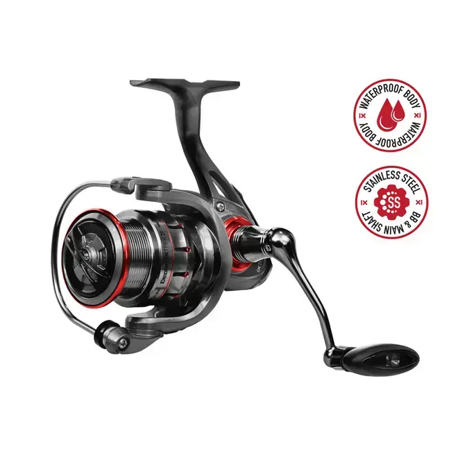 Mulineta Spinning/Rapitori Delphin IXTREK 2000 Plată sigură