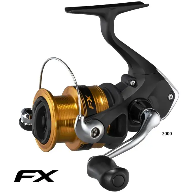Mulineta Shimano FX 4000 FC Expediere rapidă