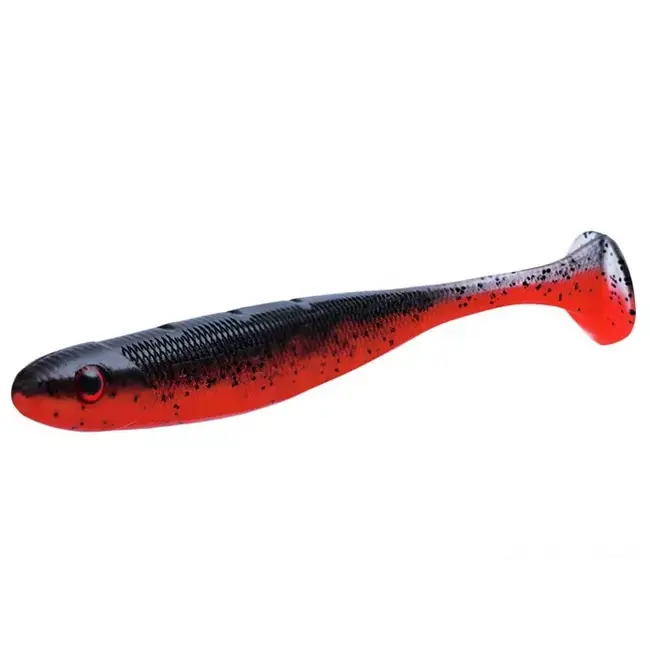 Shad Delphin BOMB Rippa, Tango, 8cm, 5buc/plic Plată sigură