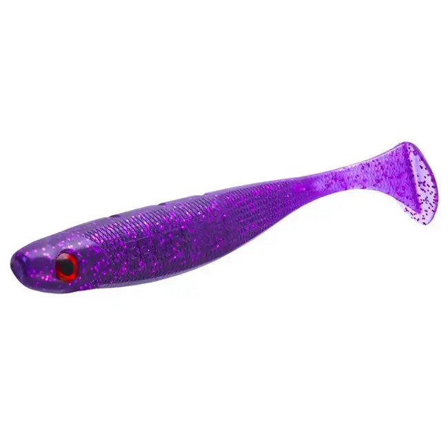 Shad Delphin BOMB Rippa, Bomb, 8cm, 5buc/plic Preț mic