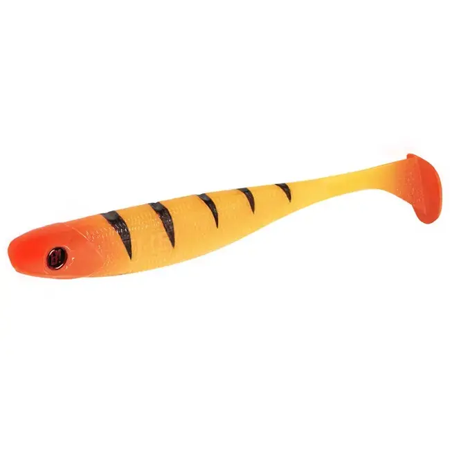 Transport gratuit Shad Delphin BOMB Rippa, Tigera, 8cm, 5buc/plic