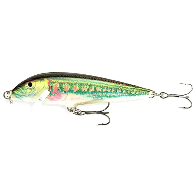 Calitate înaltă Vobler RAPALA CountDown, Culoare MN, 3cm, 4g