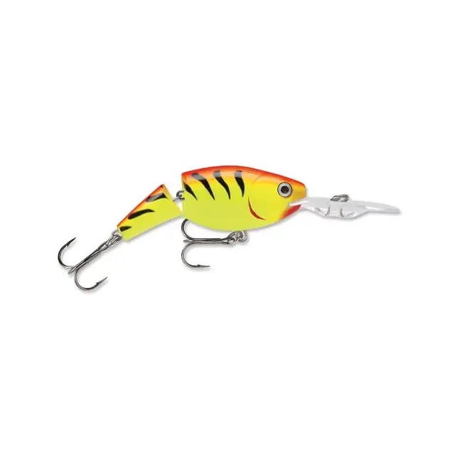 Cel mai bun preț Vobler Rapala Jointed Shallow Shad Rap, Culoare HT, 7cm, 11g