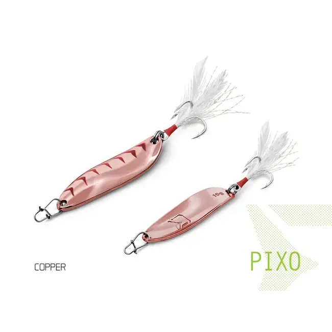 Lingura Oscilanta Delphin Pixo, Culoare Copper, 10g Preț promoțional