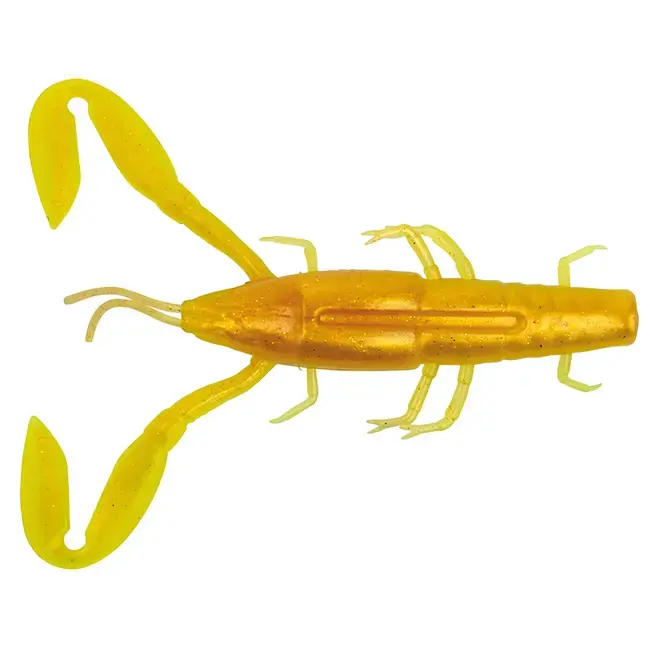 Naluca Fox Rage Critter, 9cm, UV Sun Dance Reducere extra