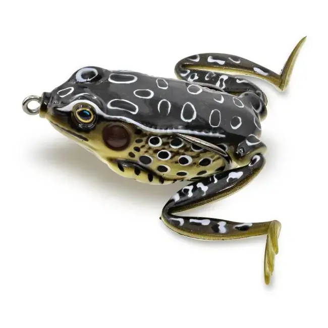 Broasca Zebco Top Frog, Tree Frog, 6.5cm, 16g Preț redus