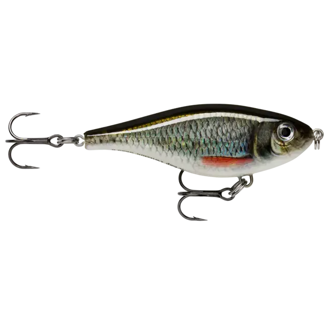 Vobler Rapala X-Rap Twitchin Shad, Culoare Live Roach (ROL), 8cm, 13g Cumpără online