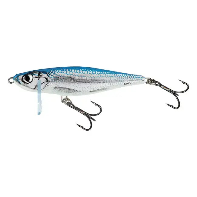 Vobler Salmo Thrill Sinking ,Blue Fingerling, 5cm, 6.5g Doar azi