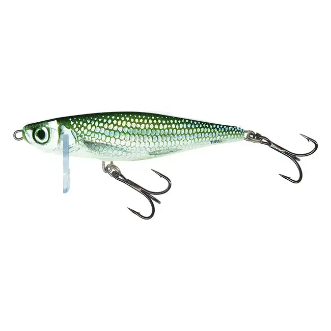 Vobler Salmo Thrill Sinking , Holo Bleak, 5cm, 6.5g Comandă acum