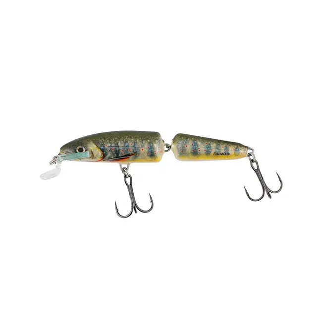 Vobler Salmo Fanatic Floating , Lake Charr, 7cm, 5g Cel mai bun preț