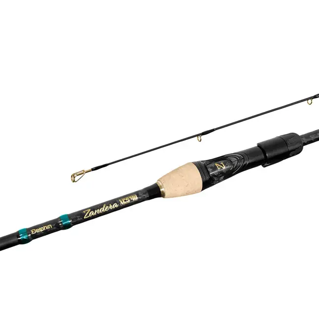 Discount Lanseta Delphin Zandera XCS 40T, 2.10m, 3-21g, 2buc