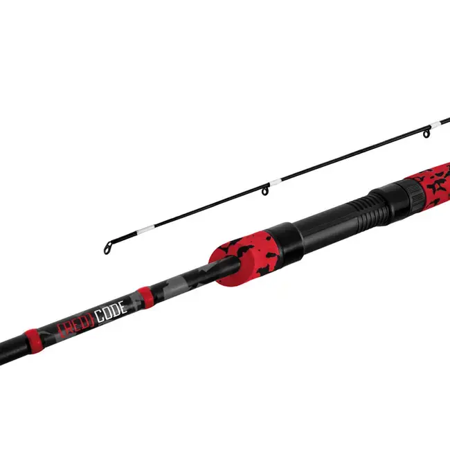 Mai ieftin Lanseta Delphin RedCODE, 2.28m, 3-18g, 2buc